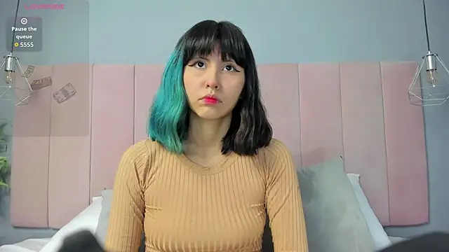 KleoLennox online show from 20, 4, 2026