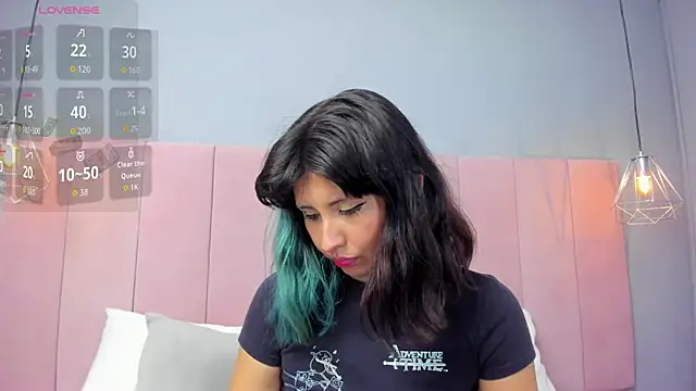 KleoLennox online show from 27, 4, 2026