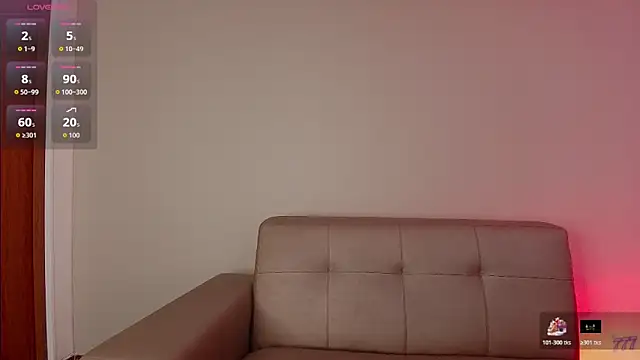 LauriLenix online show from 3, 5, 2026