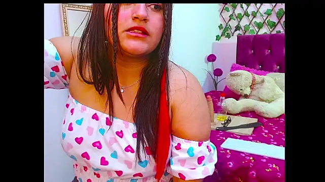 Nany  cute online show from 21, 4, 2026