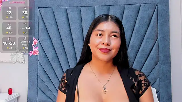 Leandra-Johnson online show from 26, 3, 2026