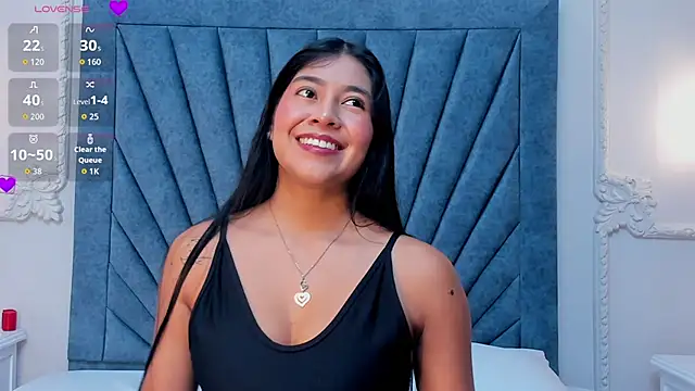 Leandra-Johnson online show from 20, 4, 2026