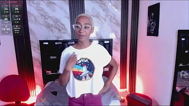 Nina vegas online show from 8, 5, 2026