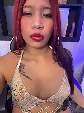 Cherry Charlottee online show from 24, 4, 2026