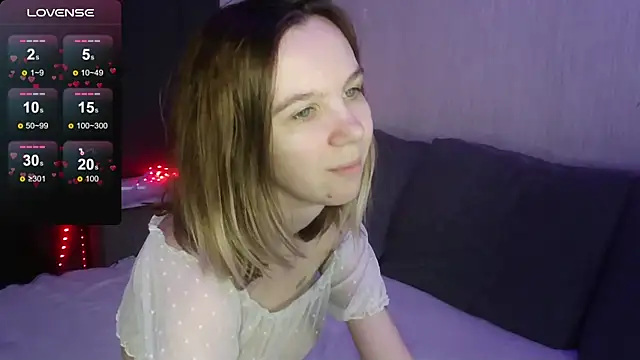 MaryHanter online show from 21, 3, 2026