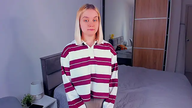 AveIinaStromain online show from 11, 3, 2026