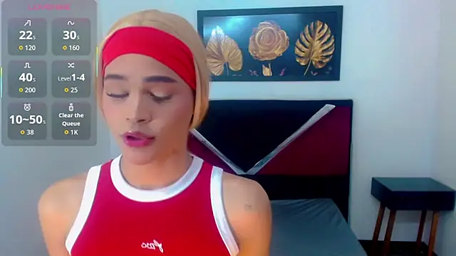 Brinye avila online show from 6, 3, 2026