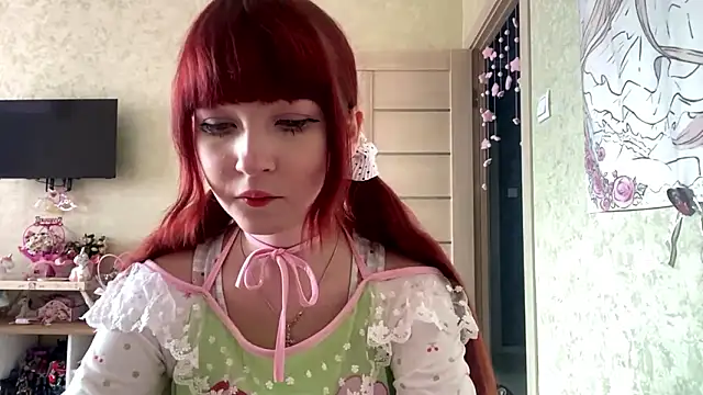 RosaliaBurton online show from 12, 3, 2026