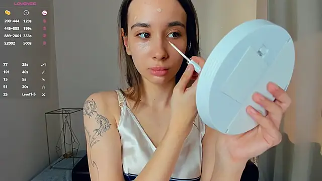 LaceyLettman online show from 18, 3, 2026