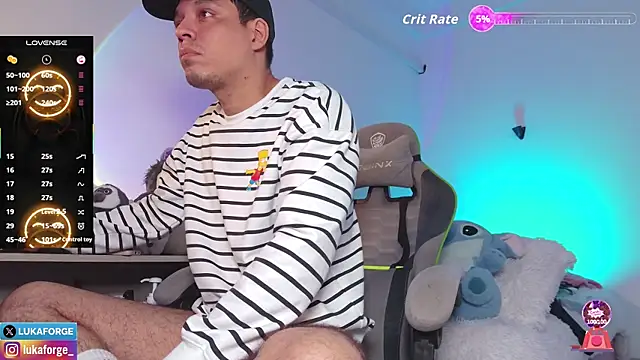 Lukaforge online show from 12, 4, 2026