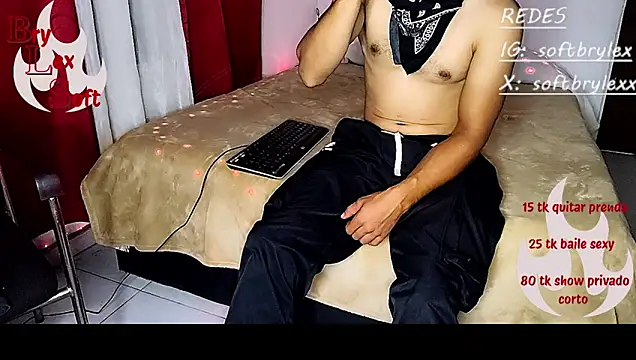 Snapshot of Brylexsoft chatting on 6, 3, 2026 Brylexsoft online show from 6, 3, 2026