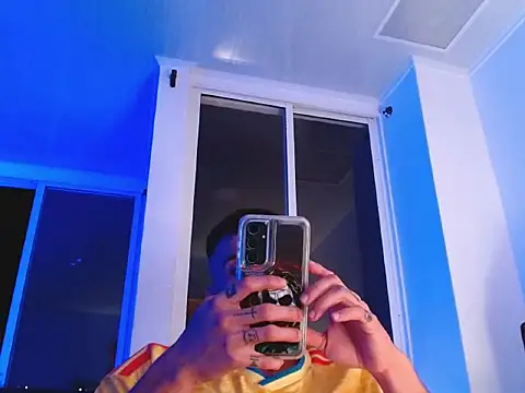 Bad Boy Carter69 online show from 7, 4, 2026