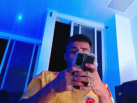 Bad Boy Carter69 online show from 12, 4, 2026
