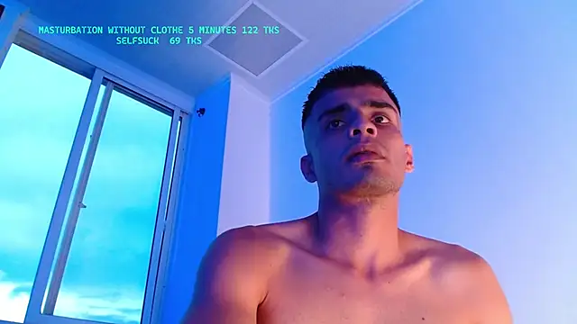 Bad Boy Carter69 online show from 24, 4, 2026