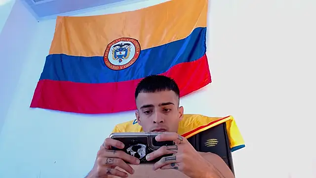 Bad Boy Carter69 online show from 19, 7, 2026