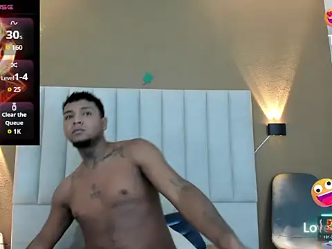 Axell king07 online show from 26, 3, 2026