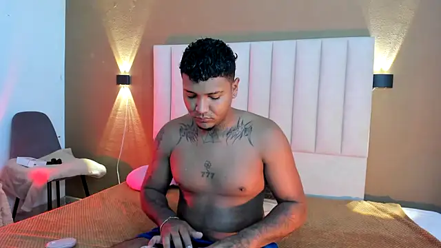 Axell king07 online show from 24, 4, 2026