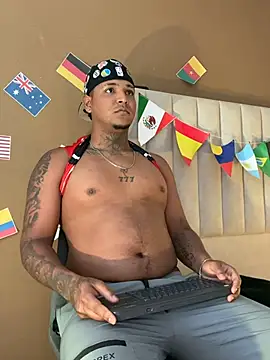 Axell king07 online show from 25, 6, 2026