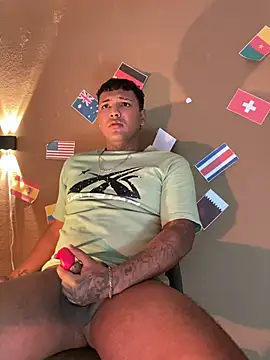 Axell king07 online show from 5, 7, 2026