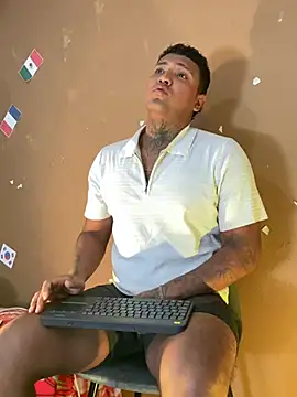 Axell king07 online show from 6, 7, 2026