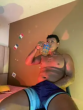 Axell king07 online show from 7, 7, 2026