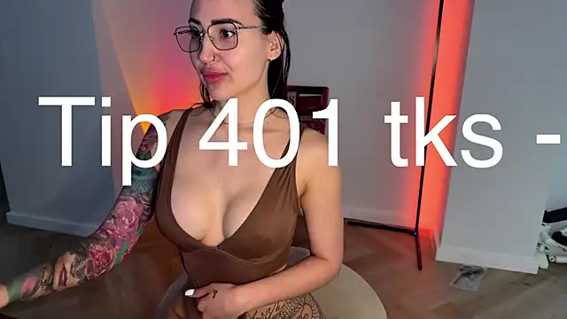 Lilith Lure online show from 31, 5, 2026