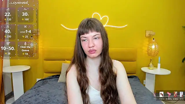 AgnesBeautiful online show from 4, 4, 2026