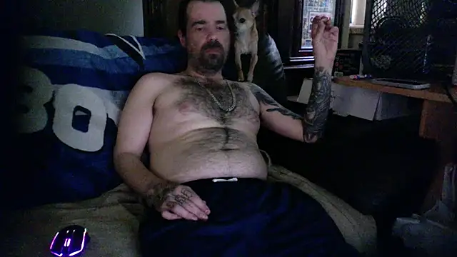 Snapshot of KinkyTOMan chatting on 7, 6, 2026 KinkyTOMan online show from 7, 6, 2026