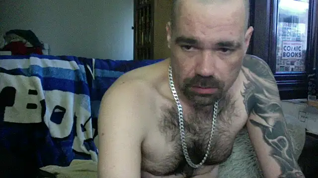 Snapshot of KinkyTOMan chatting on 21, 6, 2026 KinkyTOMan online show from 21, 6, 2026