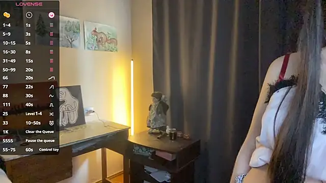 Selena blom online show from 23, 4, 2026