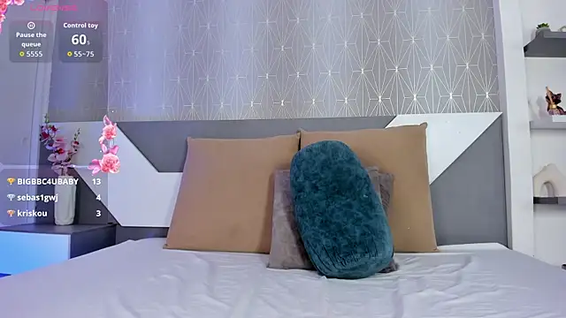 Ashleey Vega online show from 16, 4, 2026