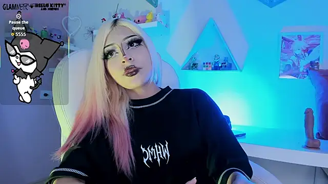 nemesis castel  online show from 12, 4, 2026