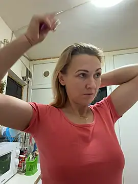 Secret Ladyx online show from 28, 7, 2026