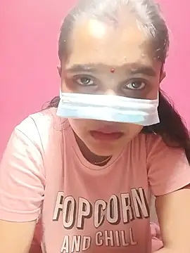 Sexy Sonniyaa online show from 24, 6, 2026