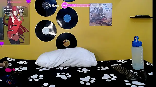 lilithevil32 online show from 12, 6, 2026