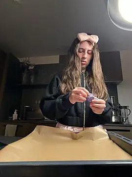 CuteJuliaa online show from 13, 3, 2026