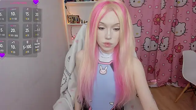 Snapshot of Nikkimiltonss chatting on 10, 7, 2026 Nikkimiltonss online show from 10, 7, 2026