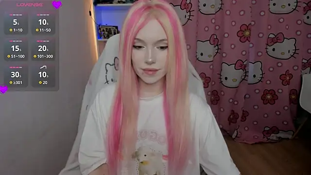 Snapshot of Nikkimiltonss chatting on 13, 7, 2026 Nikkimiltonss online show from 13, 7, 2026