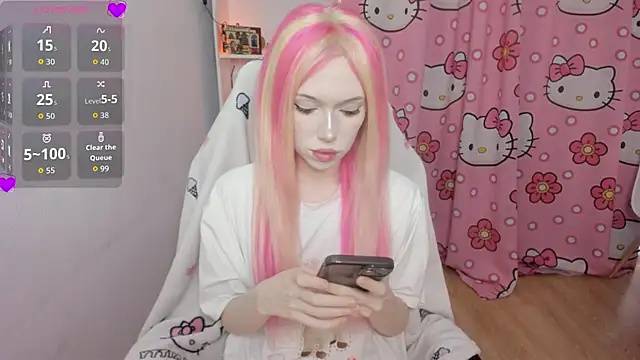 Snapshot of Nikkimiltonss chatting on 15, 7, 2026 Nikkimiltonss online show from 15, 7, 2026