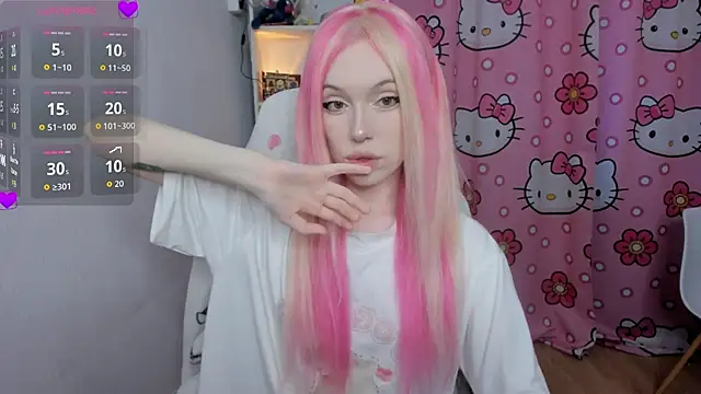 Snapshot of Nikkimiltonss chatting on 27, 7, 2026 Nikkimiltonss online show from 27, 7, 2026