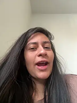 Geovana blan online show from 29, 3, 2026