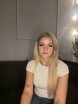 Luna-Noire online show from 7, 3, 2026