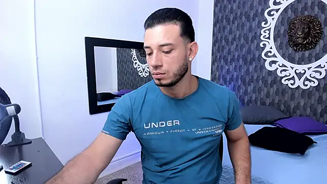 Daiamon Clark online show from 12, 3, 2026