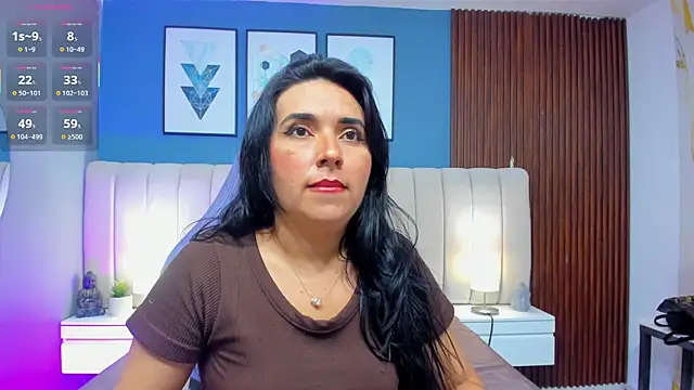 Liana milf online show from 5, 3, 2026