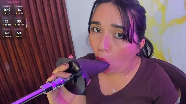 Liana milf online show from 8, 3, 2026