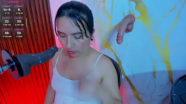 Liana milf online show from 13, 3, 2026