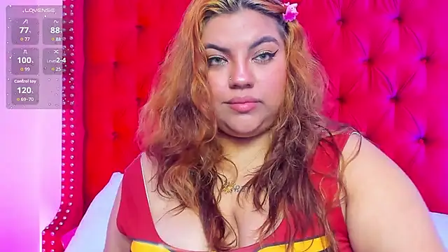 SunnyHoney  online show from 13, 7, 2026