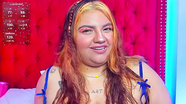 SunnyHoney  online show from 23, 7, 2026