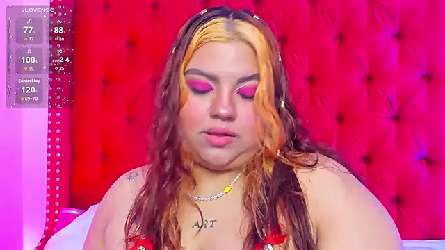 SunnyHoney  online show from 25, 7, 2026