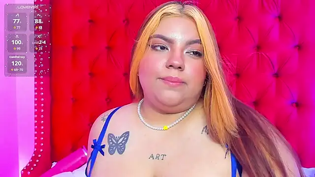 SunnyHoney  online show from 27, 7, 2026